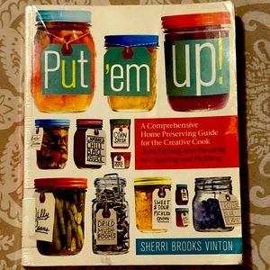 Home Preserving Guide | Drying, Freezing, Canning, Pickling | Preowned